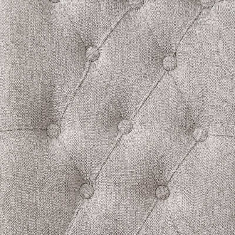 Chaise d'appoint Yabeina (ensemble de 2)
