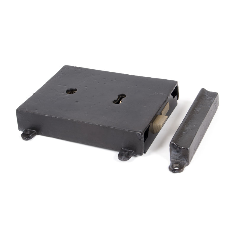 Lock & Cover Rim, Beeswax