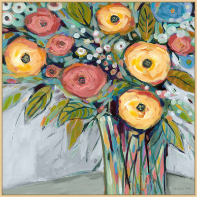 Good Morning Bouquet 1 Print
