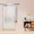 Blanc / Transparent