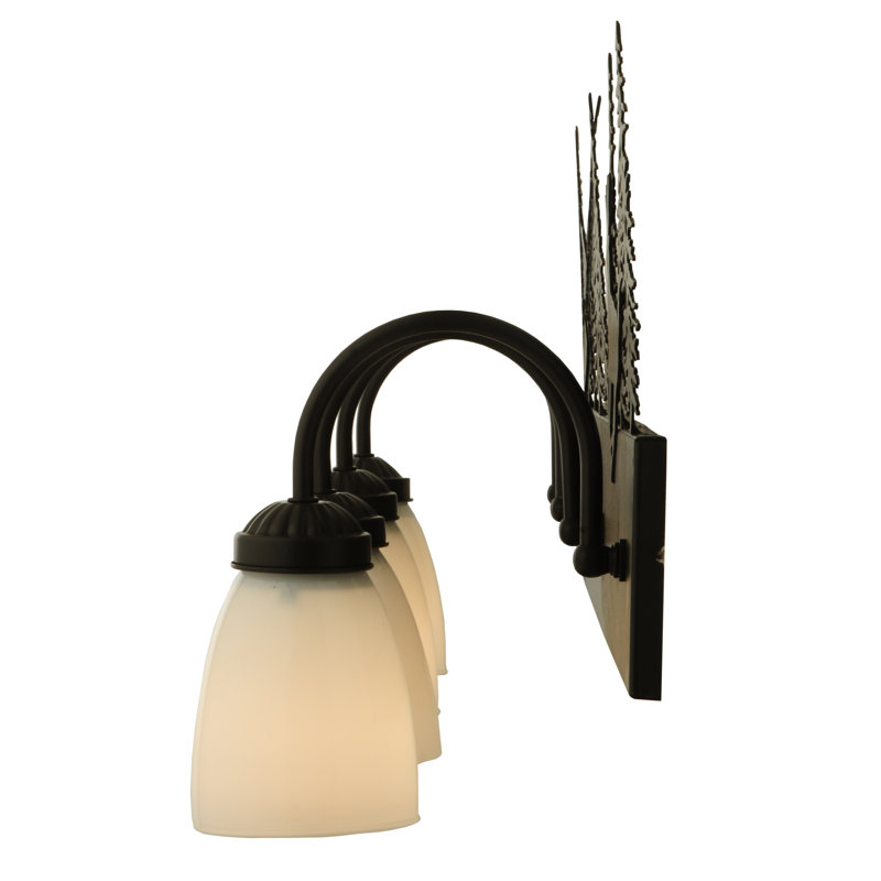 Rustic Lodge 4 - Light Vanity Light