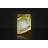 Stone Plug-in Flush Mounted Sconce