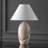 Kountz Travertine Table Lamp