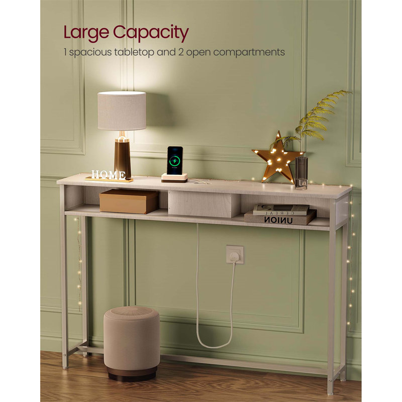 Annam 120cm Console Table
