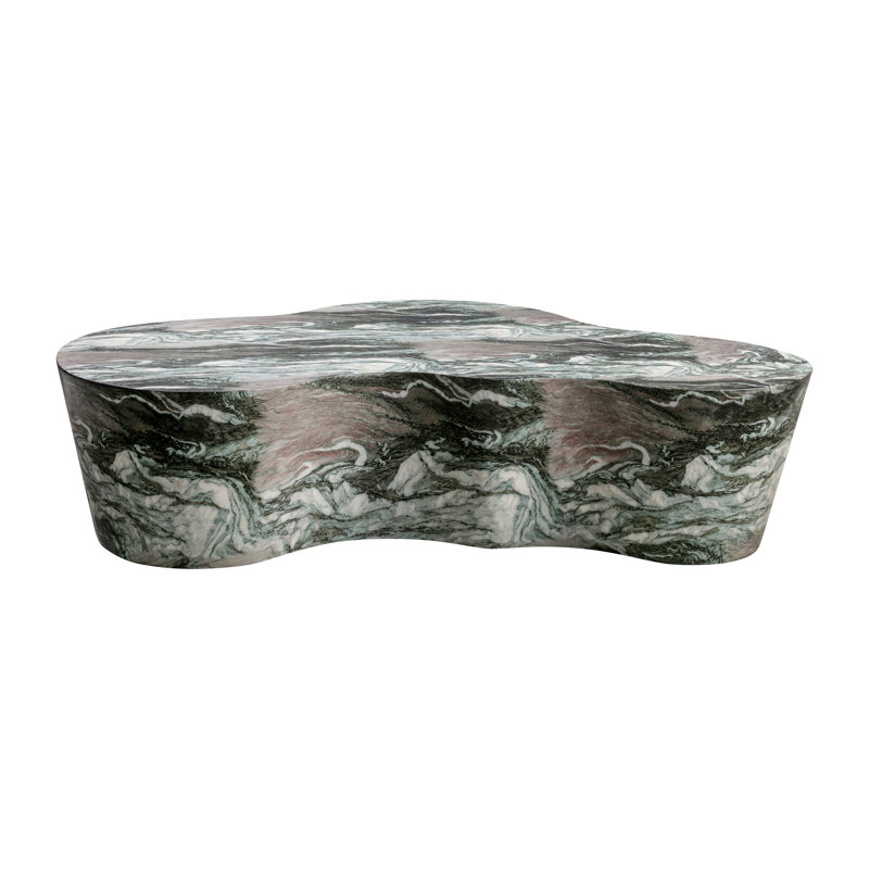 Solid Coffee Table