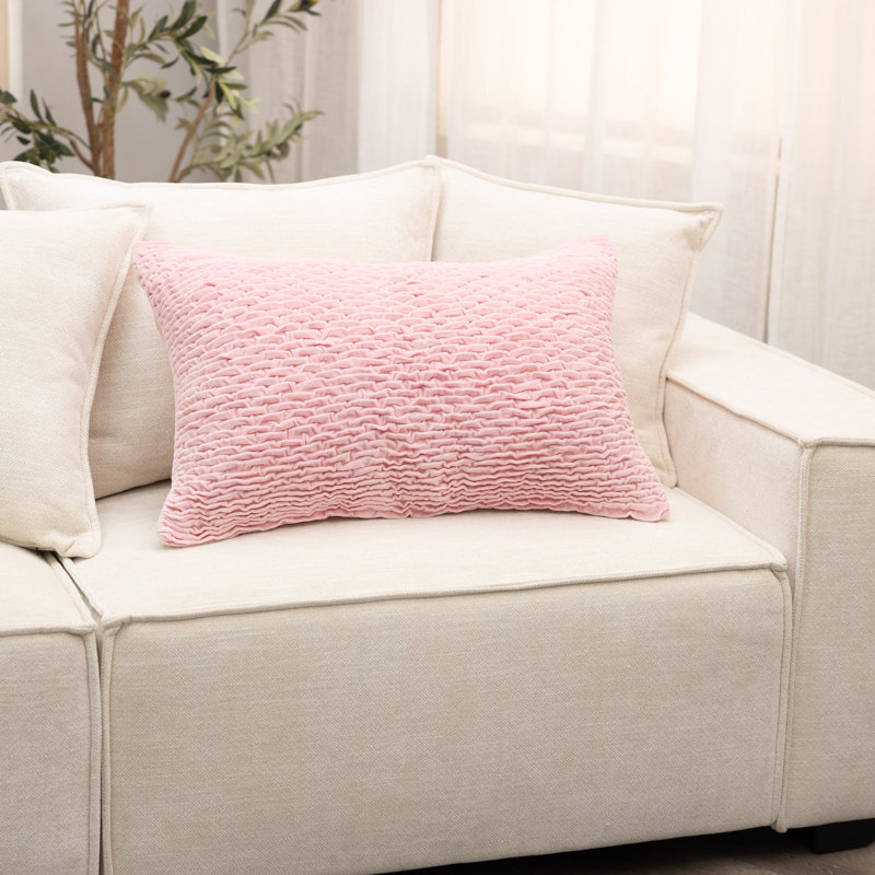Lumbar Pillow Cover & Insert