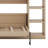 Modern Murphy Bed With Bookshelf-109788866-109788867