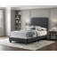 Lit simple en velours Valletta-179941522-179941527