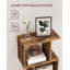 Bookshelf, 6-Tier Bookcase-1712020163-1712020161