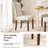 Aura Upholstered Solid Back Parsons Chair-1622838159-1647227664