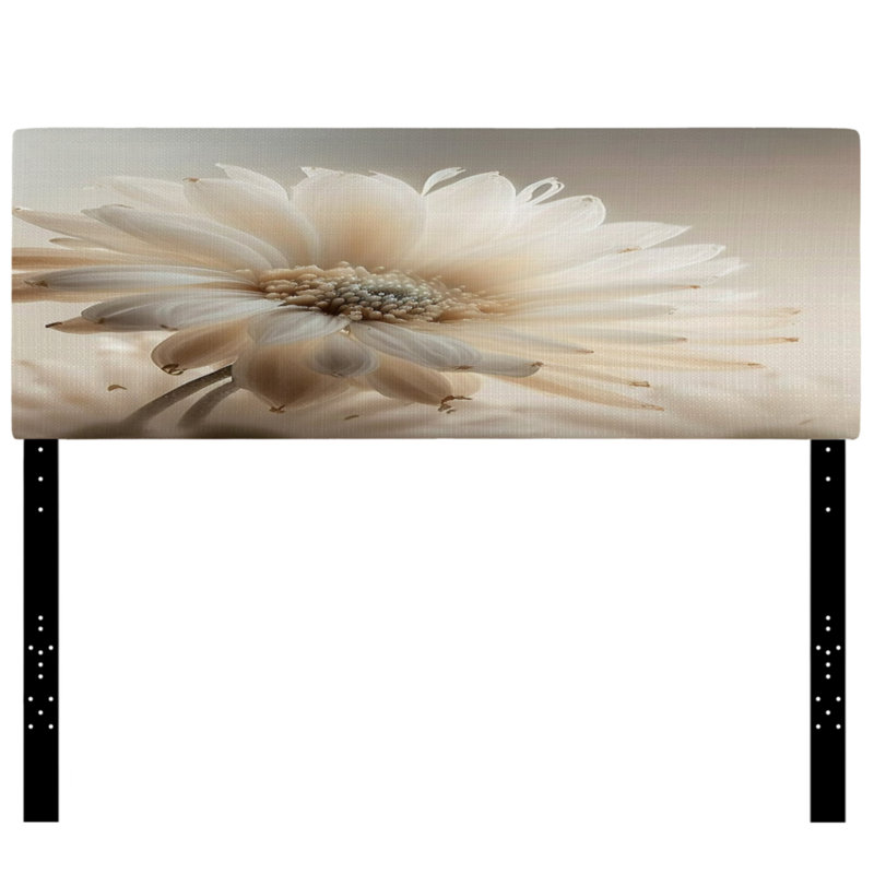 Kyren Upholstered Headboard, King