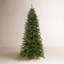 Vickerman Artificial Slim Douglas Fir Christmas Tree-1159834034