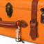 Vintage Style Towel Crate-466436388