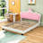 Jula Upholstered Platform Bed With Headboard-398806996