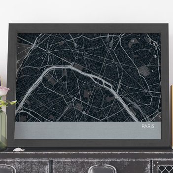 Single Picture Frame Print
