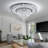 Modern Chandelier Dining Room-48322041