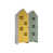 Yellow/Green is out of stock