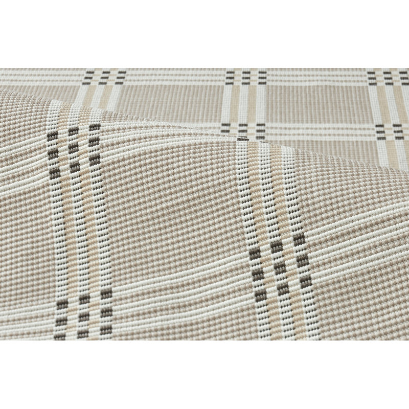 Ansley, Rectangle 6' x 9', Tawny