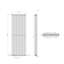 Genris Vertical D-Shape Radiator-1495964572-1496240772-1496240793