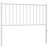 Demarrio vidaXL Durable Metal Headboard, Modern Style-37251587-37251590