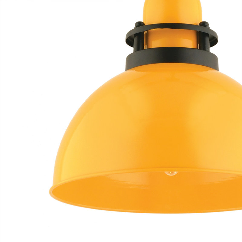 Lustre, Jaune