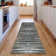 Premium Machine Washable Cerrito AMF604 Brown Rug