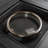 Lochbuie Square Propane Smokeless Fire Pit Table-1253391340