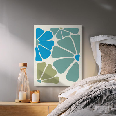 Heng Wrapped Canvas Print Set