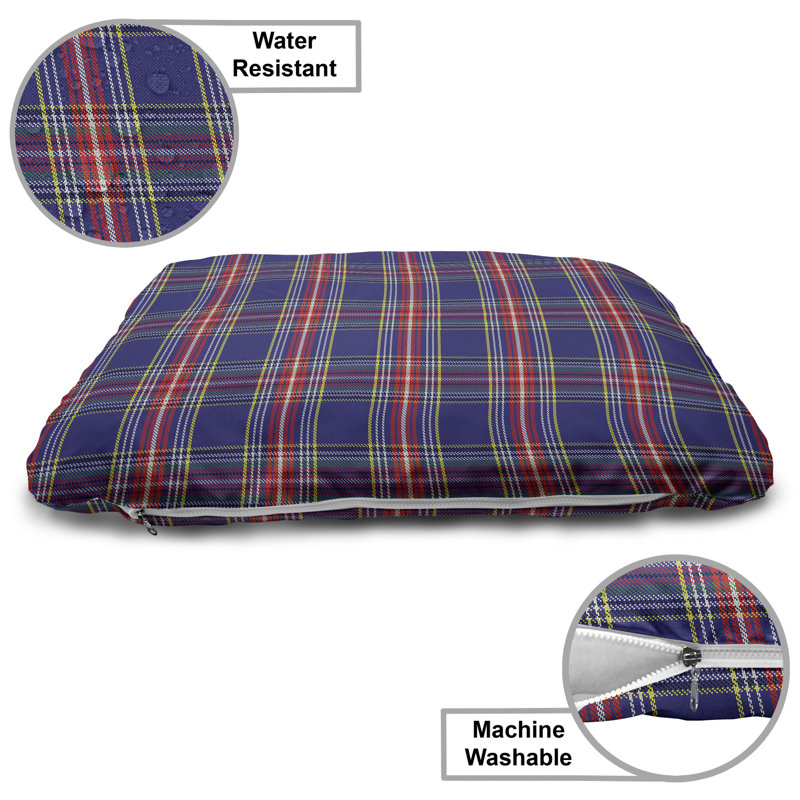 Polyester Pet Bed
