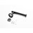 6 Stainless Steel Bathroom Towel Rack - Wall Mount, Matte Black, Fashionable Design, Edge Protection, Corrosion Resistance, Simple Installation For Various Rooms Mount Steel, Contemporary Smooth-819315718