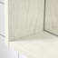 Armoire de salle de bain à miroir 31,5 "x 25,5" - 2 tablettes de rangement fixées au mur pour une utilisation efficace de l'espace avec miroir en façade