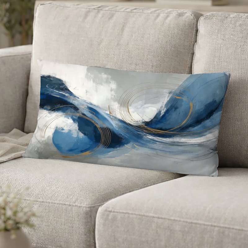 Coussin Minimalist, H 12 po x l 20 po