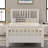 Twin Size Modern Wood Platform Bed-301978408