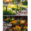 Stainless Steel Solar Powered Pathway Light Pack-118106681