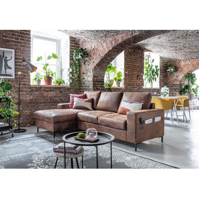 Ecksofa Lofty Lilly