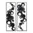 Handmade Glam Abstract Wall Decor on Metal