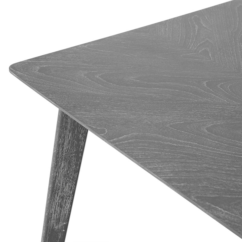 Table de salle à manger Retro, Gris