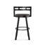 Tabouret de bar et de comptoir pivotant Talia-41696689-81159191-81159192