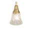 Amiley 3 - Light Gold Cluster Pendant