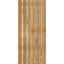 Volets espacés de 5 3/8 po avec barre en Z, cèdre rouge de l'Ouest TimberCraft (par paire)-36421312-36421378
