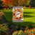 Automne gris/jaune