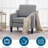 Amaryia Upholstered Armchair-1190231245