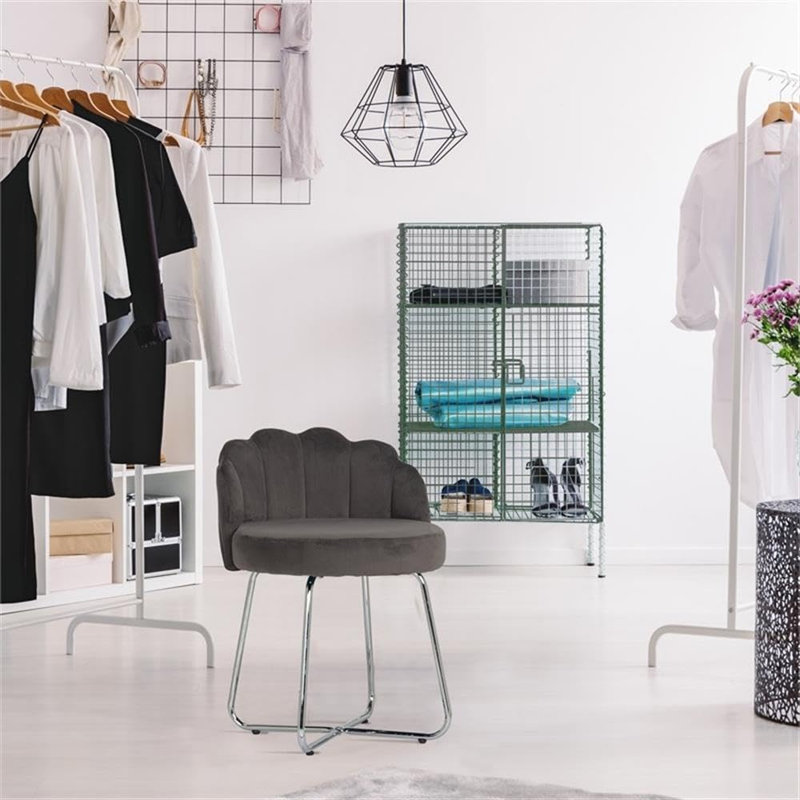 Tabouret de coiffeuse pour les salles de maquillage et les salles de bain