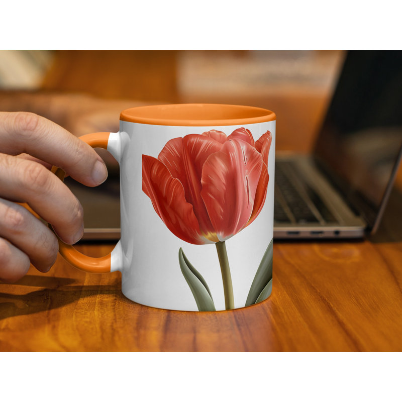 11oz Mugs Ceramic Coffee Mug