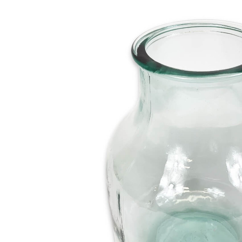 Newquay Glass Table Vase