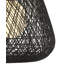 Luminaire suspendu noir Osbert