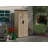Suncast 2 ft. 9 in. W x 2 ft. D Plastic Vertical Tool Shed