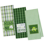 Poche Cotton Embroidered Dish Towel Kitchen Towel
