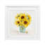 «Warm Yellow Sunflower Bouquet», impression par Patti Bishop-344877776-344877781