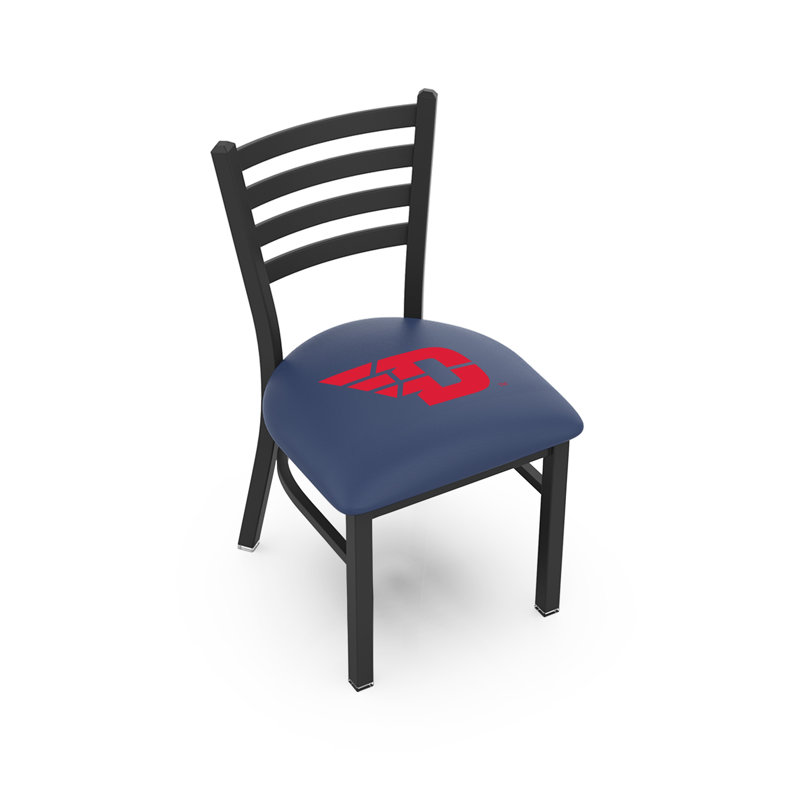 Steel Accent Stool, University of Dayton